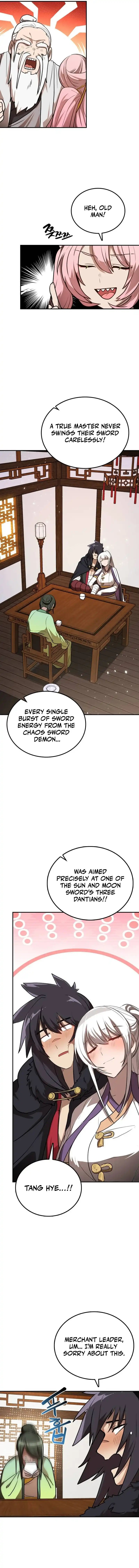Amado Mujuk Bulpae Chapter 16 page 3 - 