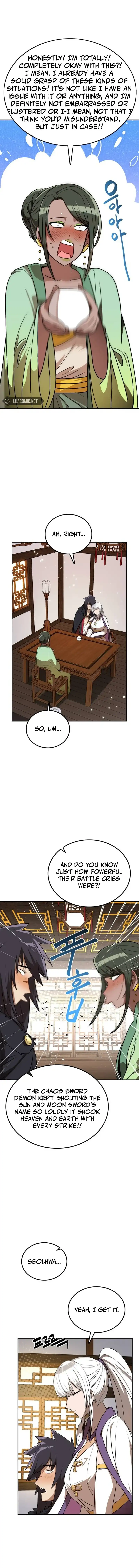 Amado Mujuk Bulpae Chapter 16 page 4 - 