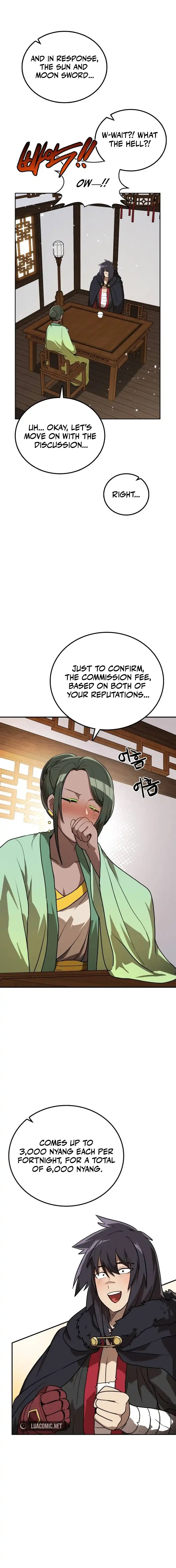 Amado Mujuk Bulpae Chapter 16 page 5 - 