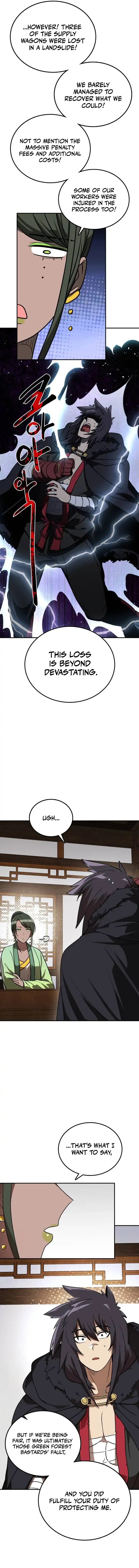 Amado Mujuk Bulpae Chapter 16 page 6 - 