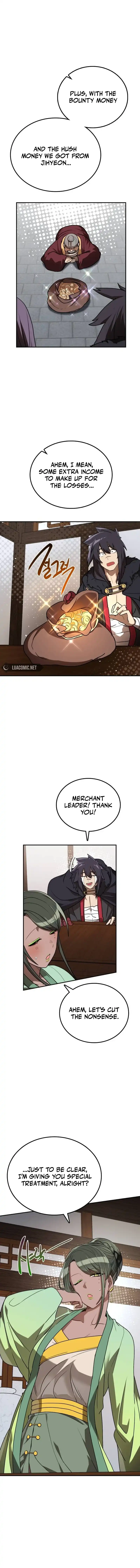Amado Mujuk Bulpae Chapter 16 page 7 - 
