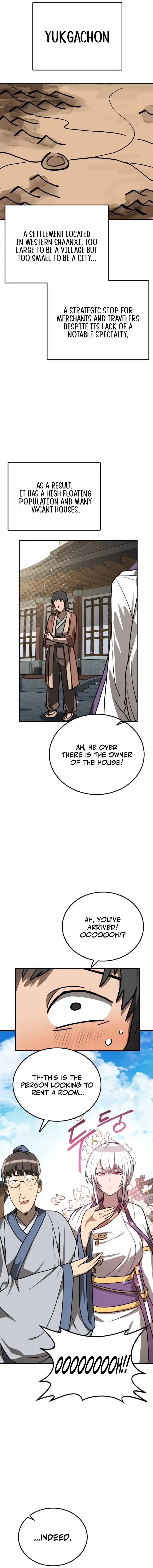 Amado Mujuk Bulpae Chapter 16 page 9 - 