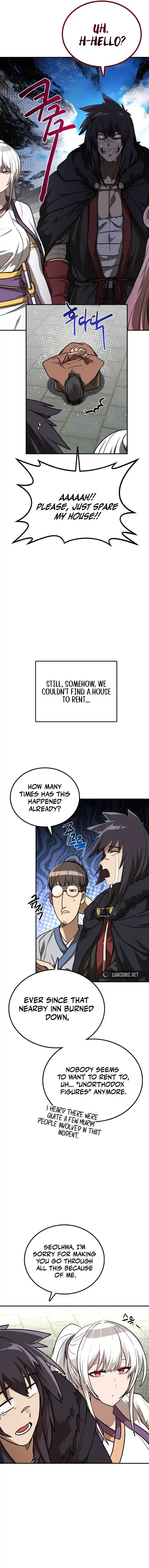 Amado Mujuk Bulpae Chapter 16 page 10 - 