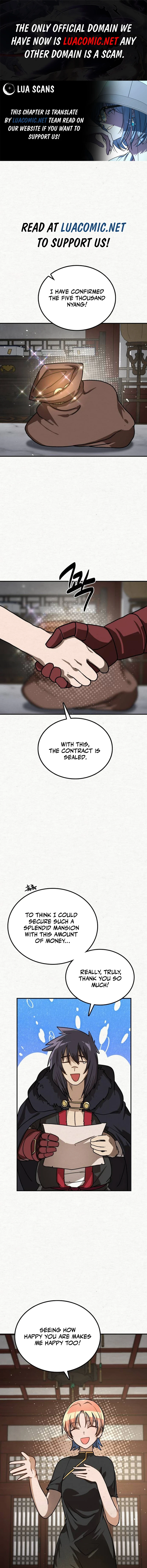 Amado Mujuk Bulpae Chapter 17 page 1 - 