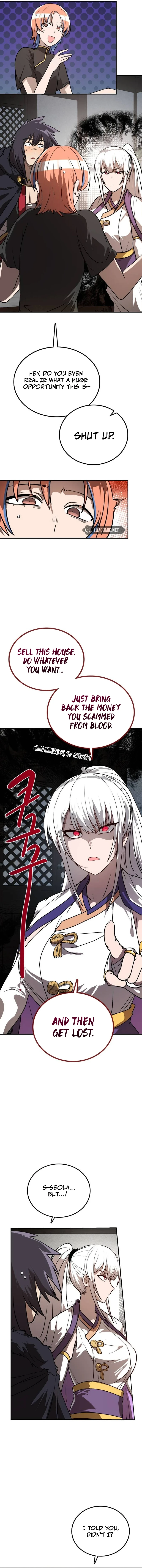 Amado Mujuk Bulpae Chapter 17 page 13 - 