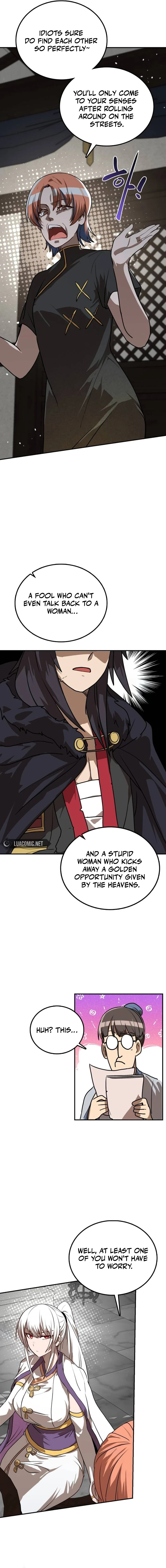 Amado Mujuk Bulpae Chapter 17 page 15 - 