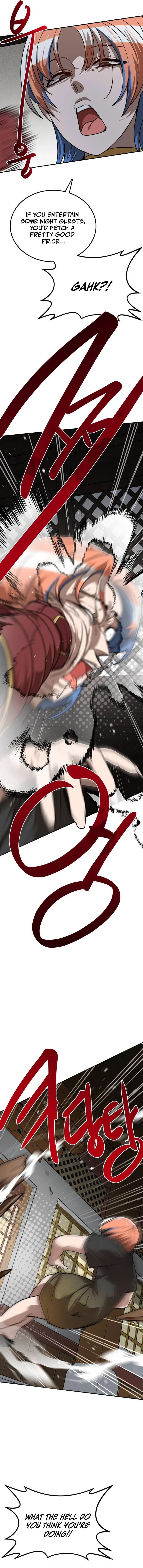 Amado Mujuk Bulpae Chapter 17 page 16 - 