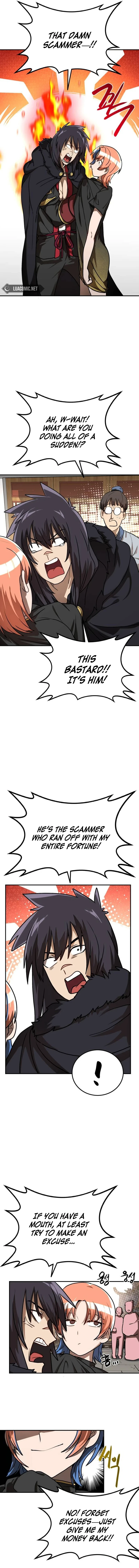 Amado Mujuk Bulpae Chapter 17 page 4 - 