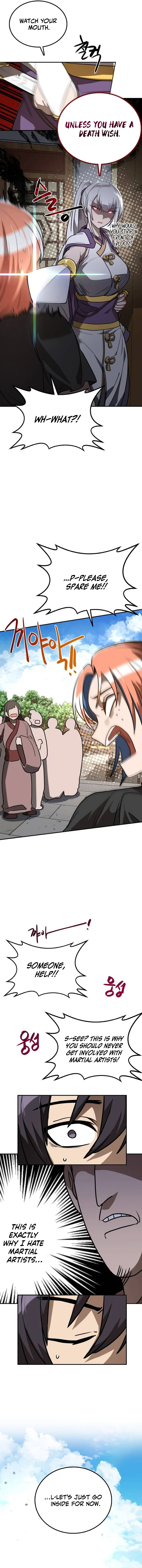 Amado Mujuk Bulpae Chapter 17 page 7 - 