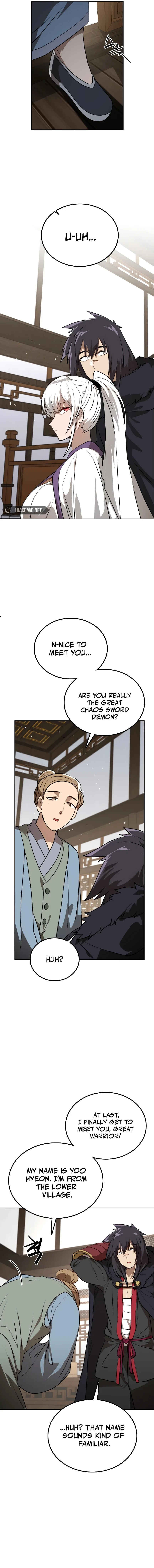 Amado Mujuk Bulpae Chapter 18 page 12 - 