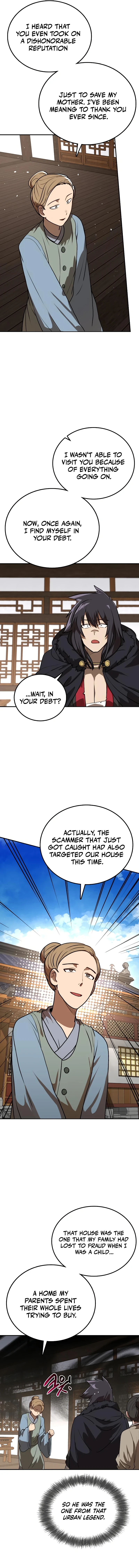Amado Mujuk Bulpae Chapter 18 page 14 - 