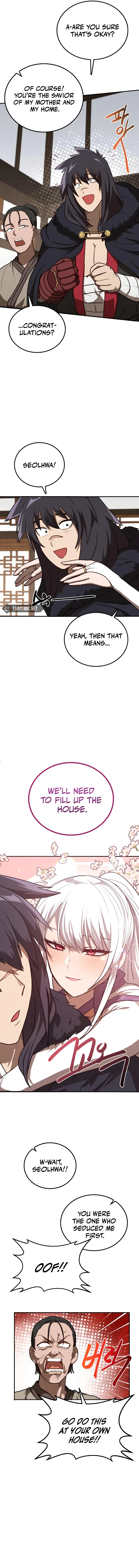 Amado Mujuk Bulpae Chapter 18 page 17 - 