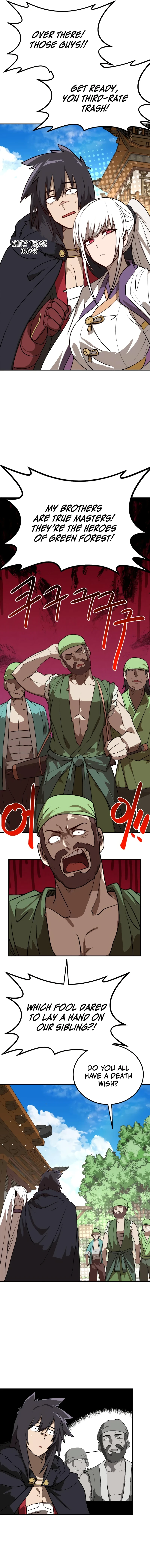 Amado Mujuk Bulpae Chapter 18 page 5 - 