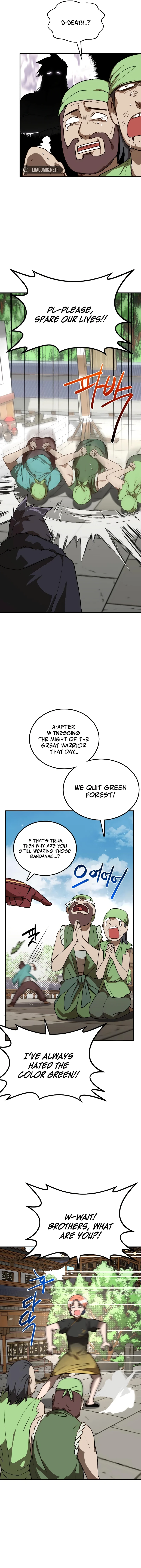 Amado Mujuk Bulpae Chapter 18 page 6 - 