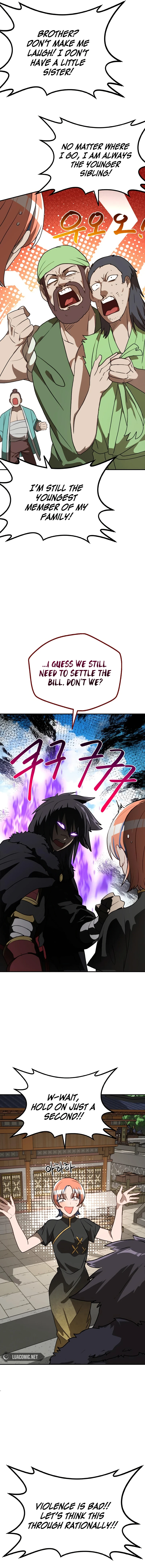 Amado Mujuk Bulpae Chapter 18 page 7 - 
