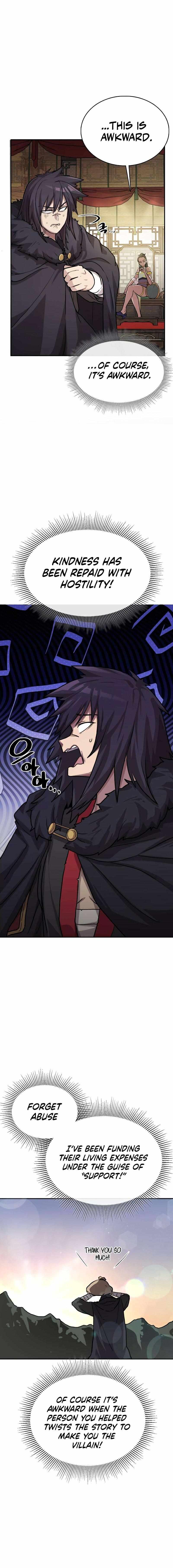 Amado Mujuk Bulpae Chapter 2 page 15 - 