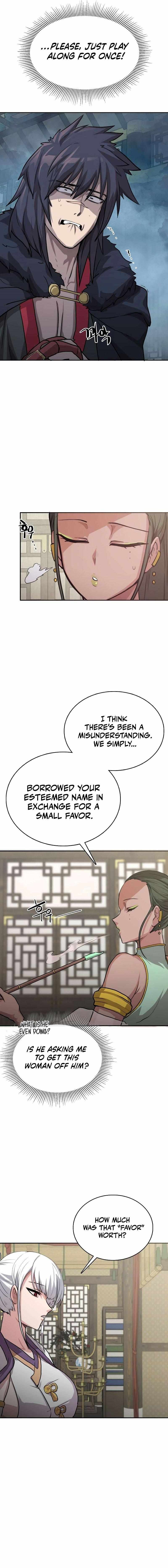 Amado Mujuk Bulpae Chapter 2 page 17 - 