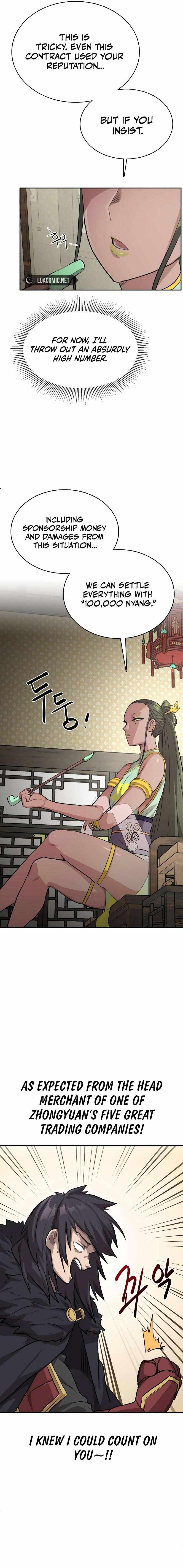 Amado Mujuk Bulpae Chapter 2 page 18 - 