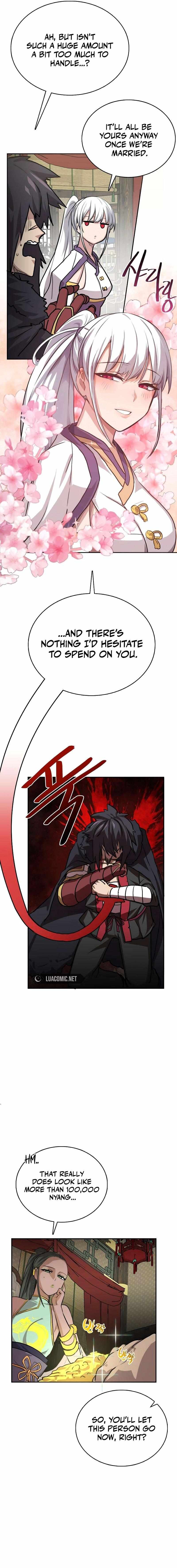 Amado Mujuk Bulpae Chapter 2 page 20 - 