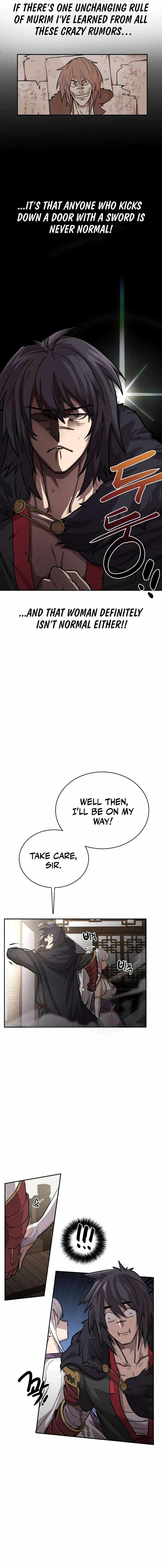 Amado Mujuk Bulpae Chapter 2 page 3 - 