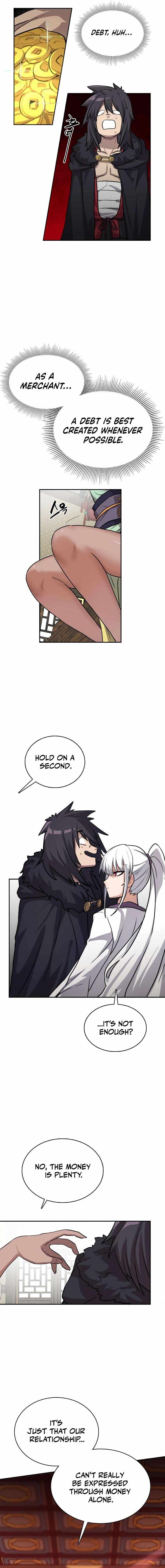Amado Mujuk Bulpae Chapter 2 page 21 - 