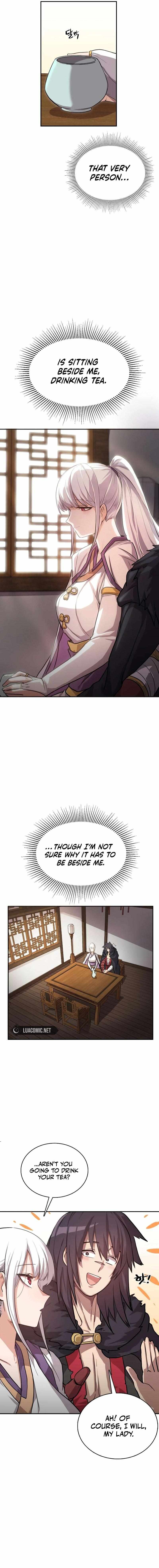 Amado Mujuk Bulpae Chapter 2 page 6 - 