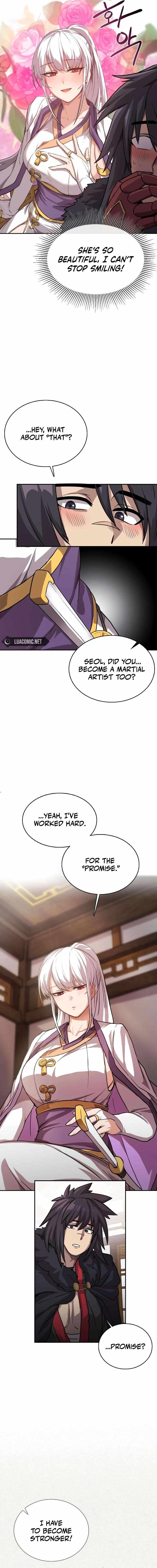 Amado Mujuk Bulpae Chapter 2 page 8 - 