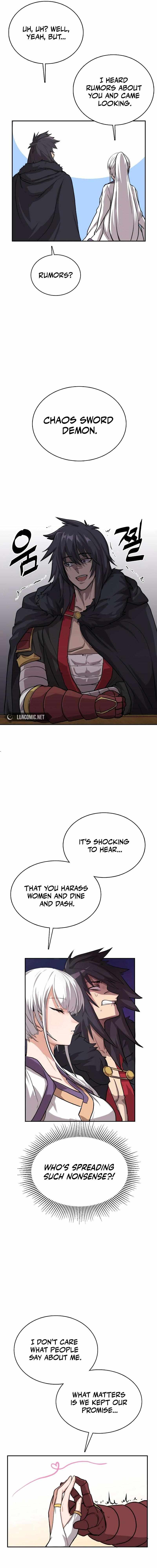 Amado Mujuk Bulpae Chapter 2 page 10 - 