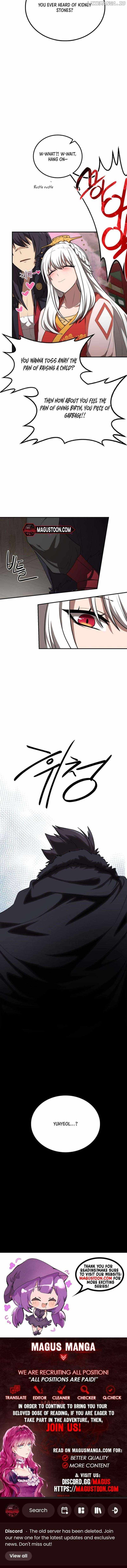 Amado Mujuk Bulpae Chapter 26 page 9 - 