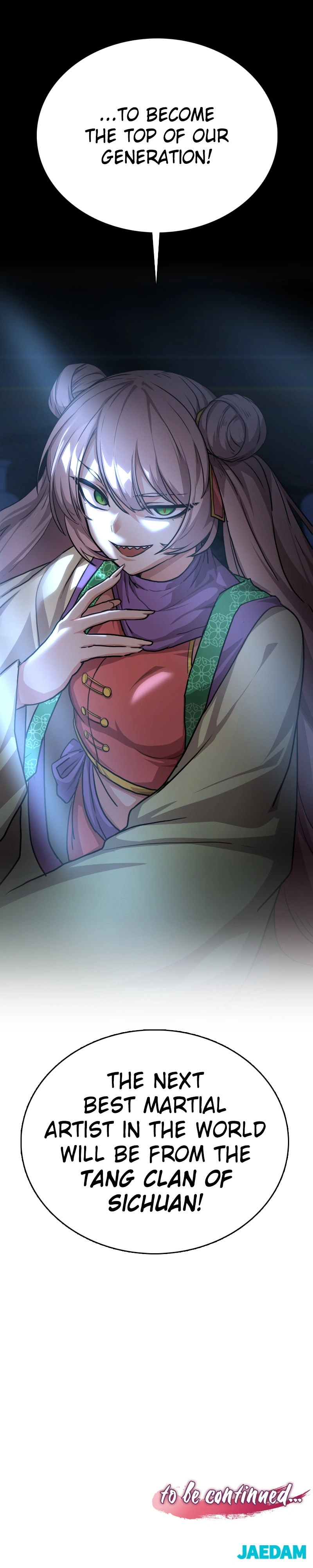 Amado Mujuk Bulpae Chapter 3 page 14 - 