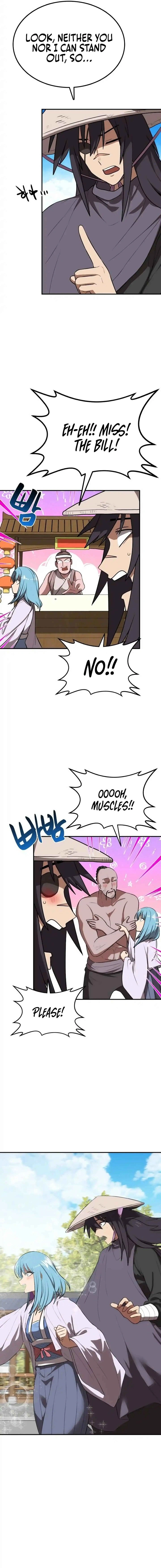 Amado Mujuk Bulpae Chapter 30 page 18 - 