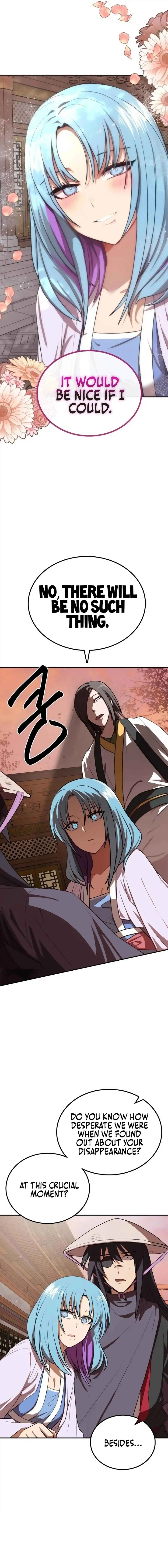Amado Mujuk Bulpae Chapter 30 page 21 - 