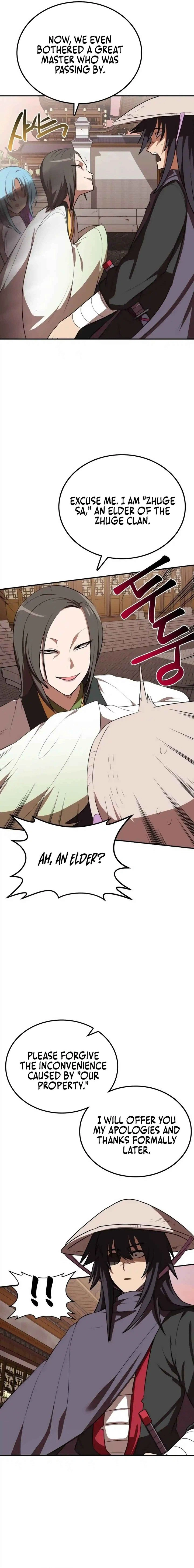 Amado Mujuk Bulpae Chapter 30 page 22 - 