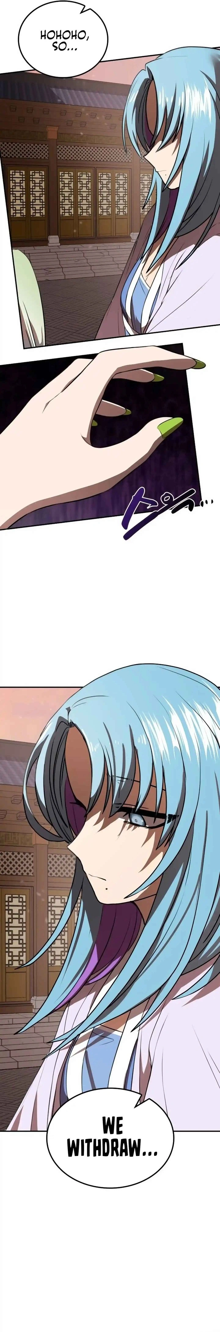 Amado Mujuk Bulpae Chapter 30 page 23 - 