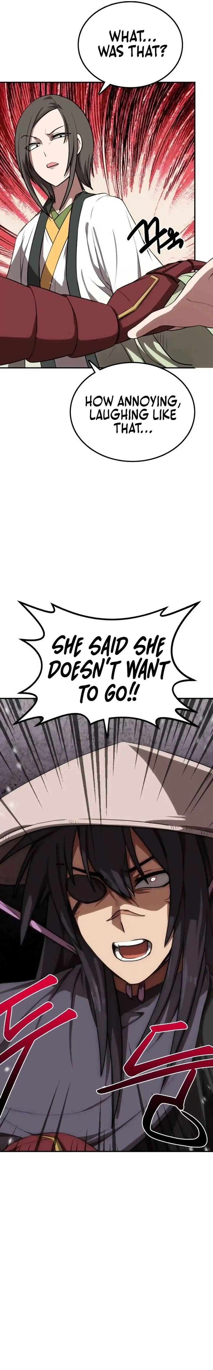 Amado Mujuk Bulpae Chapter 30 page 25 - 
