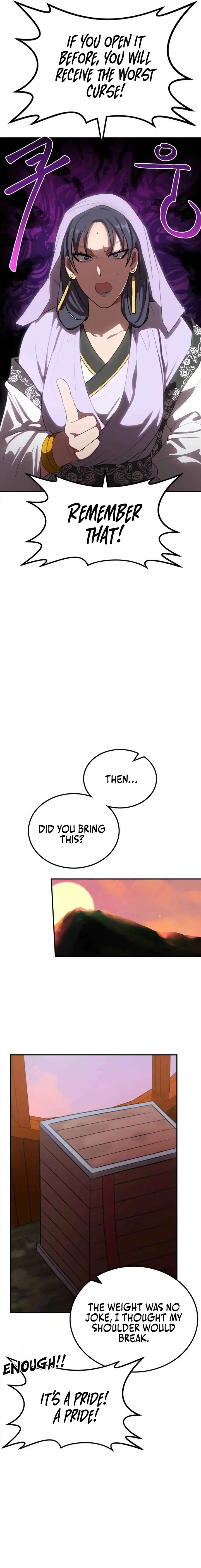 Amado Mujuk Bulpae Chapter 30 page 6 - 