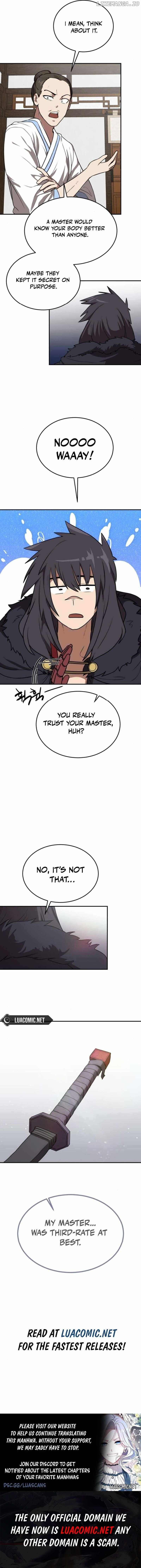 Amado Mujuk Bulpae Chapter 39 page 11 - 