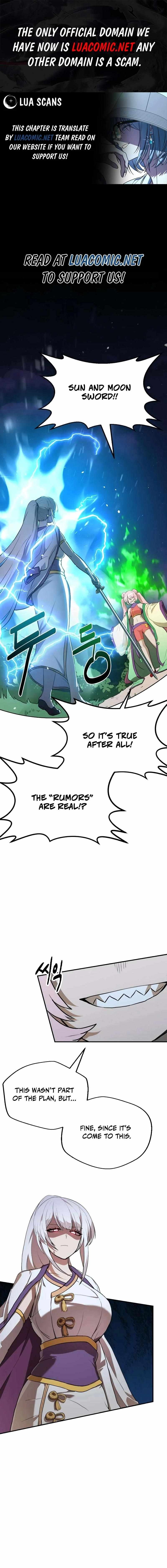 Amado Mujuk Bulpae Chapter 5 page 1 - 