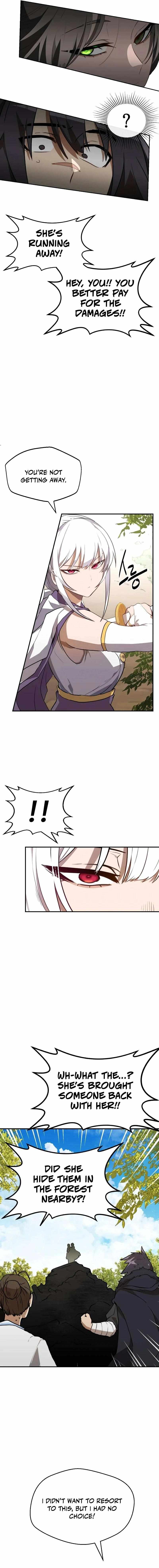 Amado Mujuk Bulpae Chapter 5 page 11 - 