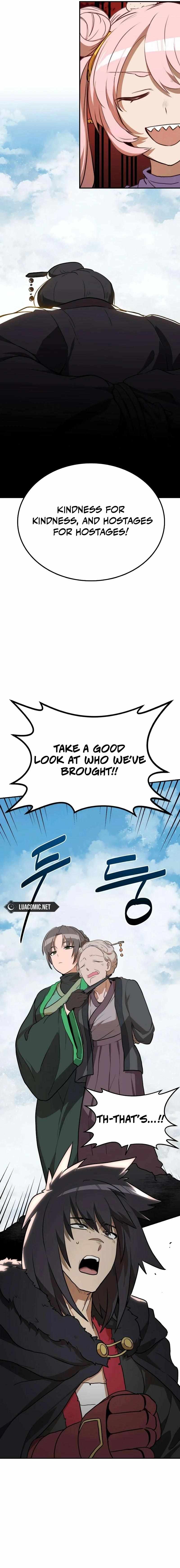 Amado Mujuk Bulpae Chapter 5 page 12 - 