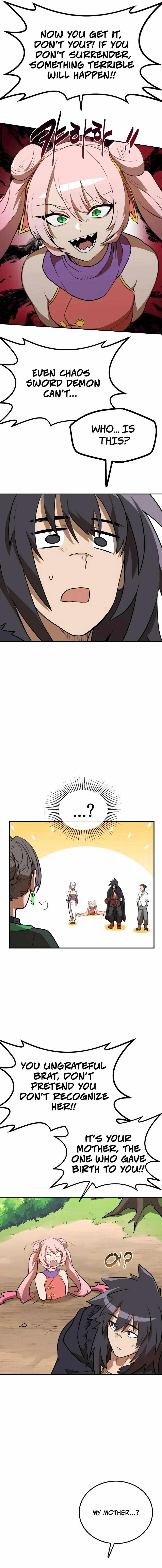 Amado Mujuk Bulpae Chapter 5 page 13 - 