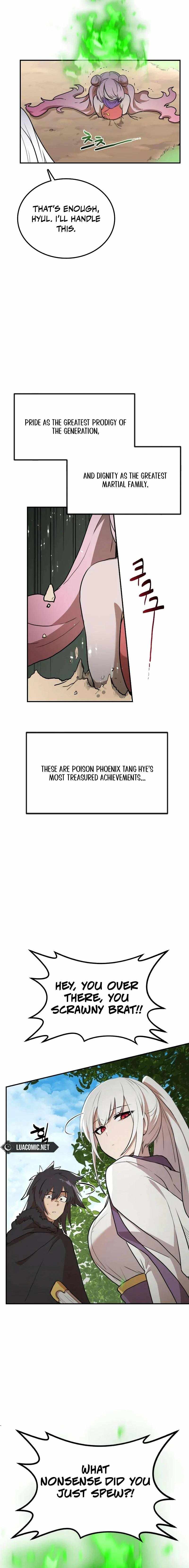 Amado Mujuk Bulpae Chapter 5 page 18 - 
