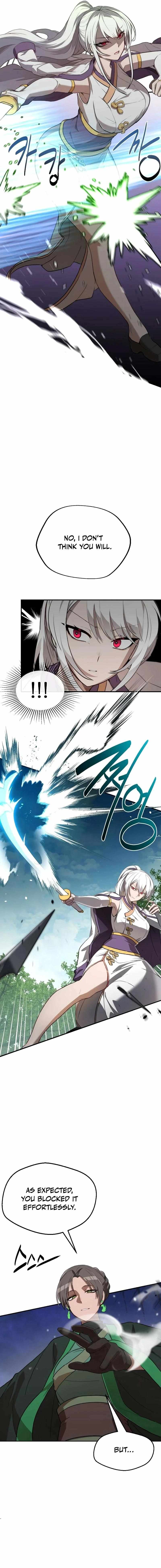 Amado Mujuk Bulpae Chapter 5 page 20 - 