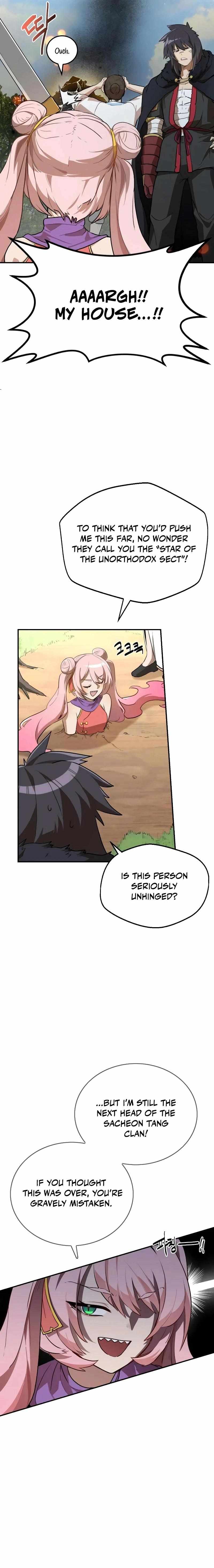 Amado Mujuk Bulpae Chapter 5 page 3 - 