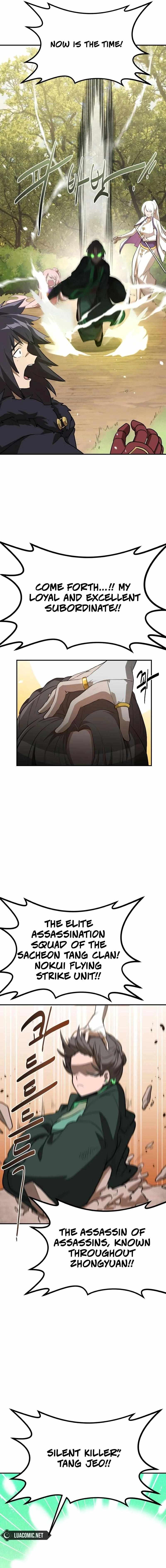 Amado Mujuk Bulpae Chapter 5 page 4 - 