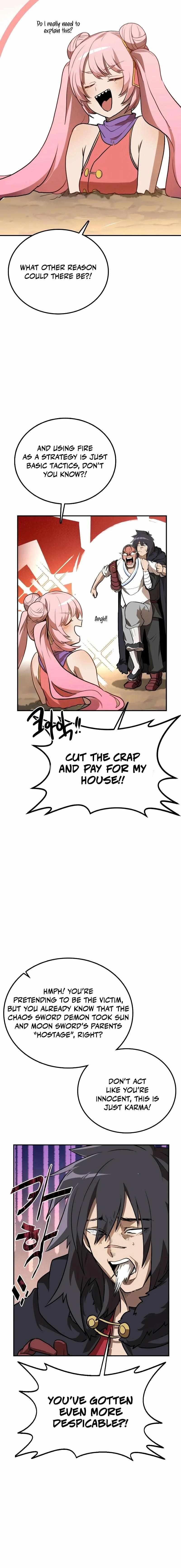 Amado Mujuk Bulpae Chapter 5 page 6 - 