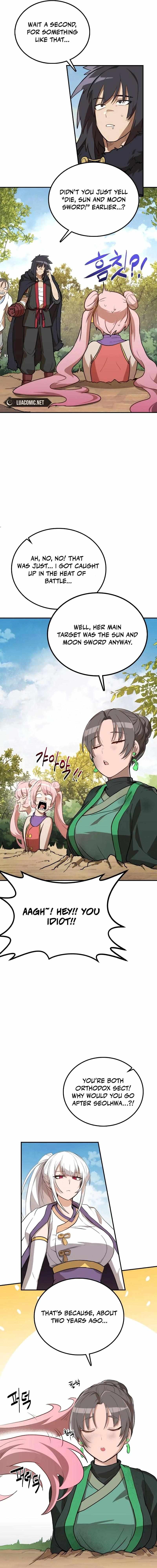Amado Mujuk Bulpae Chapter 5 page 7 - 