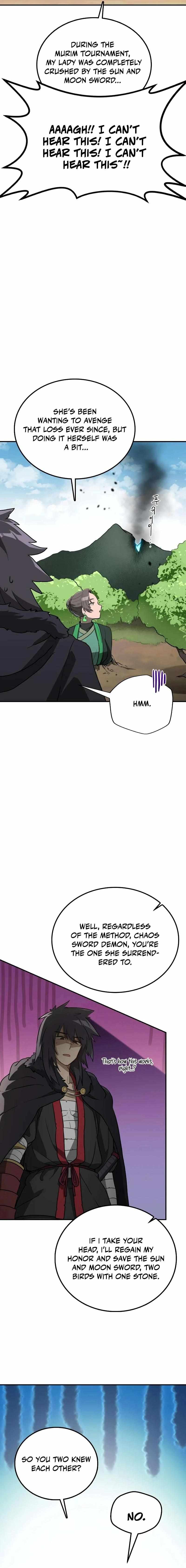 Amado Mujuk Bulpae Chapter 5 page 8 - 