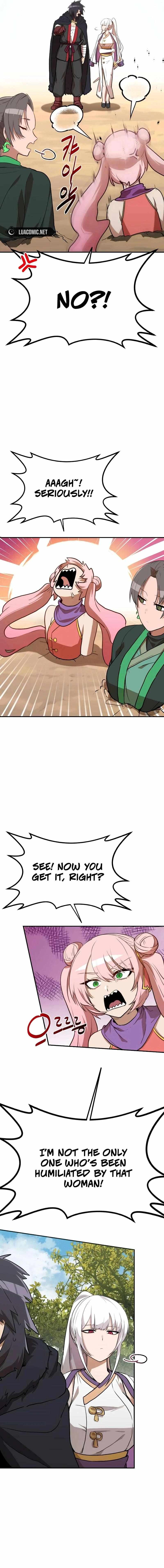 Amado Mujuk Bulpae Chapter 5 page 9 - 