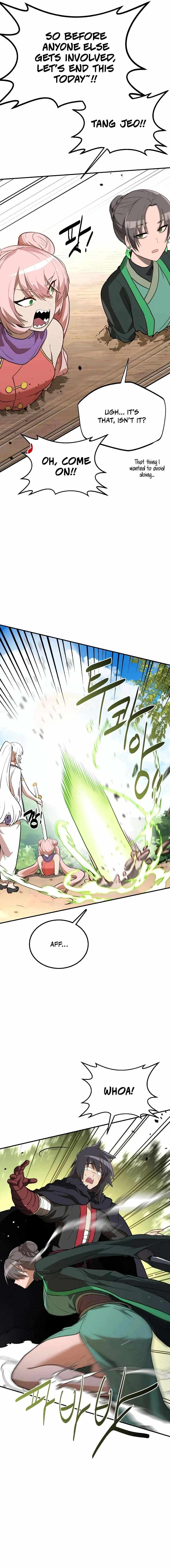 Amado Mujuk Bulpae Chapter 5 page 10 - 